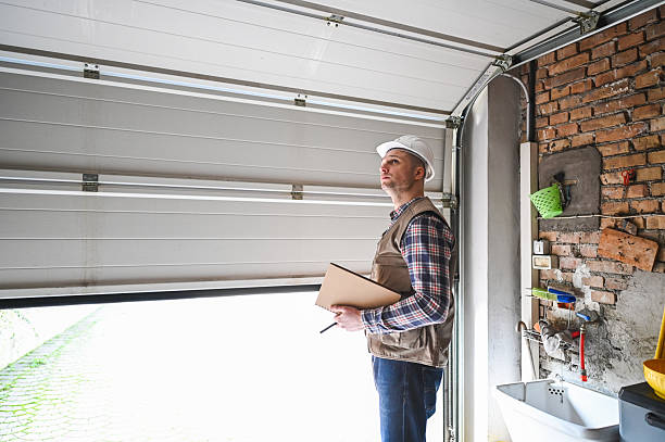 Licensed Garage Door Panel Replacement service in Spring Hill, KS - Garage Doors Repair Pro