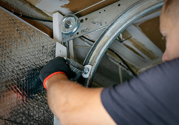 Affordable Garage Door Panel Replacement solutions in Spring Hill, KS